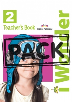 I-WONDER 2 TEACHERS PACK resmi