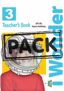 I-WONDER 3 TEACHER'S PACK resmi