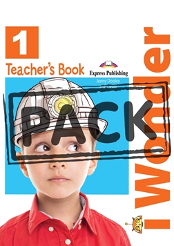 I-WONDER 1 TEACHERS PACK resmi