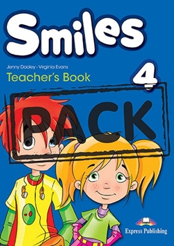 SMILES 4 TEACHERS PACK-new resmi