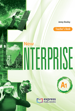 NEW ENTERPRISE A1 TEACHERS PACK resmi