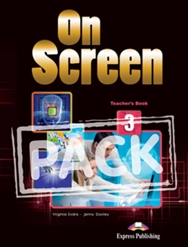 ON SCREEN 3 TEACHER'S PACK resmi