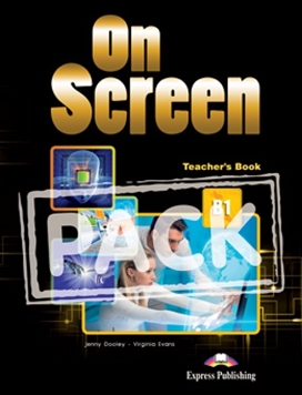 ON SCREEN B1 TEACHERS PACK resmi