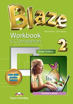 BLAZE 2 TEACHERS PACK resmi