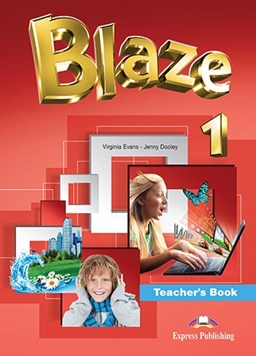 BLAZE 1 TEACHERS PACK resmi