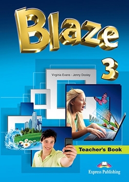 BLAZE 3 TEACHERS PACK resmi