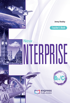 NEW ENTERPRISE B2+ / C1 TEACHERSPACK resmi