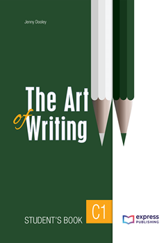 THE ART OF WRITING C1 STUDENTBOOK resmi
