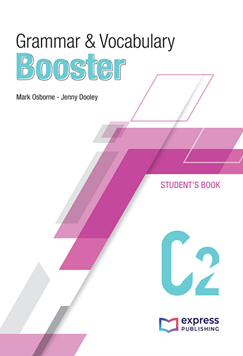 GRAMMAR&VOCABULARY BOOSTER C2 TEACHER S BOOK resmi
