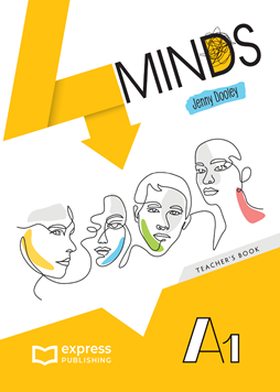 4 MINDS A1 TEACHERS BOOK resmi