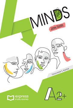 4 MINDS A2+ TEACHERS BOOK (INTERNATIONAL) resmi