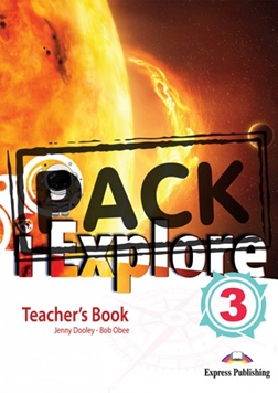 I-EXPLORE 3 TEACHERSPACK resmi