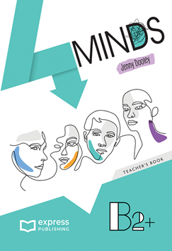 4 MINDS B2+ TEACHERS BOOK resmi
