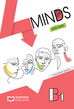 4 MINDS B1 TEACHERS PACK resmi
