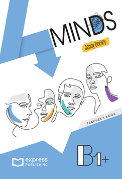 4 MINDS B1+ TEACHERS PACK resmi