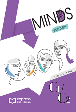 4 MINDS C1/C2 TEACHERS BOOK resmi