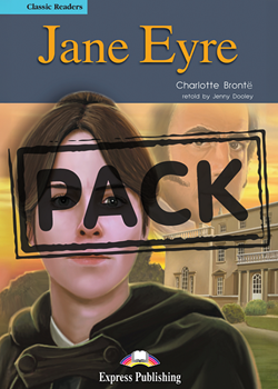CLASSIC 4 JANE EYRE WITH DIGIBOOK APP resmi