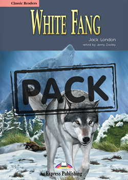 CLASSIC 1 WHITE FANG READER WITH DIGIBOOK APP resmi