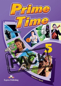 PRIME TIME US 5 TS PACK resmi