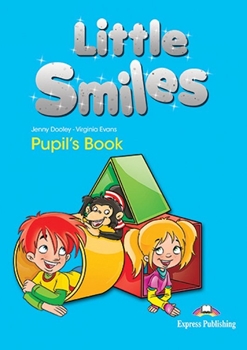 LITTLE SMILES PUPIL'S PACK WITH MULTIROM resmi