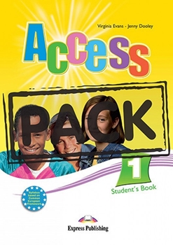 ACCESS 1 STUDENTS PACK(SB+WB+i-ebook) resmi