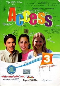 ACCESS 3 STUDENTS PACK(SB+WB+i-ebook) resmi