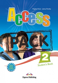 ACCESS 2 STUDENTS PACK(SB+WB+i-ebook) resmi