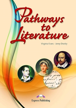 PATHWAYS TO LITERATURE STUDENT BOOK resmi