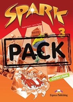 SPARK MONSTERTRACKERS 3 T'S PACK resmi