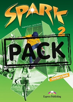 SPARK 2 T'S PACK resmi