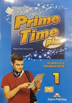 PRIME TIME PLUS 1 SB WITH IEBOOK resmi
