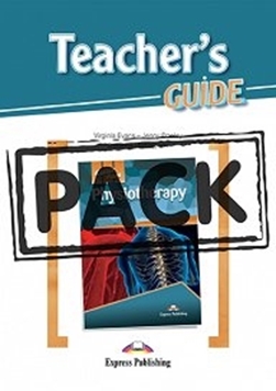 C.P. PHYSIOTHERAPY TEACHERS PACK resmi