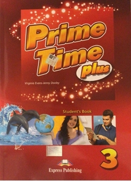 PRIME TIME PLUS 3 SB WITH IEBOOK resmi