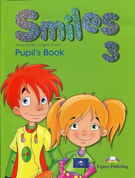 SMILES 3 SB WITH IEBOOK (TURKEY) resmi