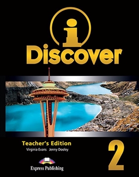 I-DISCOVER 2 TEACHER'S PACK resmi