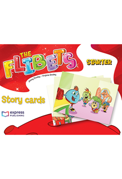 FLIBETS STARTER STORY CARDS resmi
