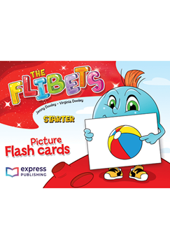 FLIBETS STARTER FLASHCARDS resmi