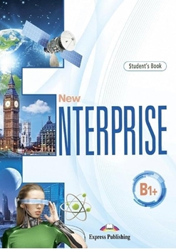 NEW ENTERPRISE B1+ SB WITH DIGIBOOK APP resmi