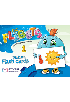 FLIBETS 1 FLASHCARDS resmi