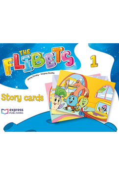 FLIBETS 1 STORY CARDS resmi