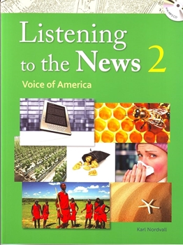 LIST. TO THE NEW 2:VOICE OF AME.-SB WTH DICTA. CD resmi