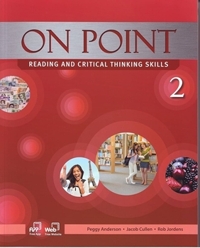 ON POINT:2 READ&CRITICAL THINKING SKILLS SB+CD ONL resmi