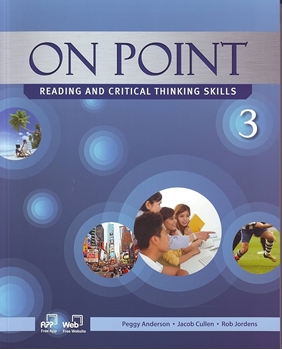 ON POINT:3 READ&CRITICAL THINKING SKILLS SB+CD ONL resmi