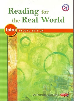 READING FOR THE REAL WORLD  INTRO.+CD resmi