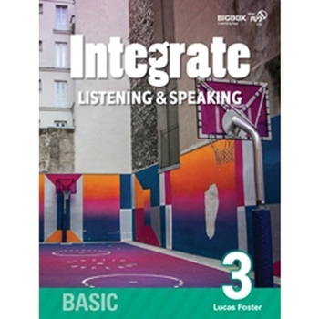 COMP-INTEGRATE LISTENING & SPEAKING BUILDING 3 resmi