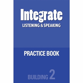 INTEGRATE L&S BUILDING 2 SB WITH PRACTICE BOOK resmi