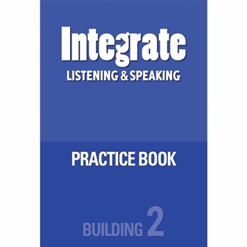 INTEGRATE L&S BUILDING 2 SB WITH PRACTICE BOOK resmi