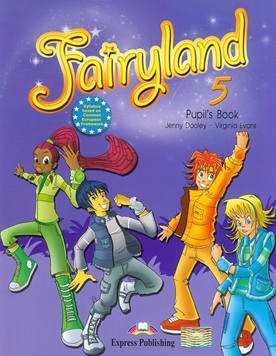FAIRYLAND 5 PROMO PACK resmi