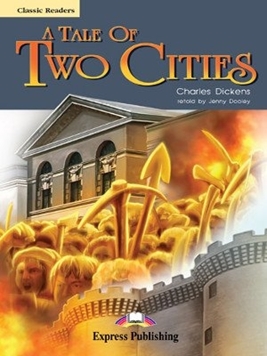 CLASSIC 6 A TALE OF TWO CITIES TEACHERS BOOK resmi