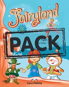 FAIRYLAND 1 PROMO PACK resmi